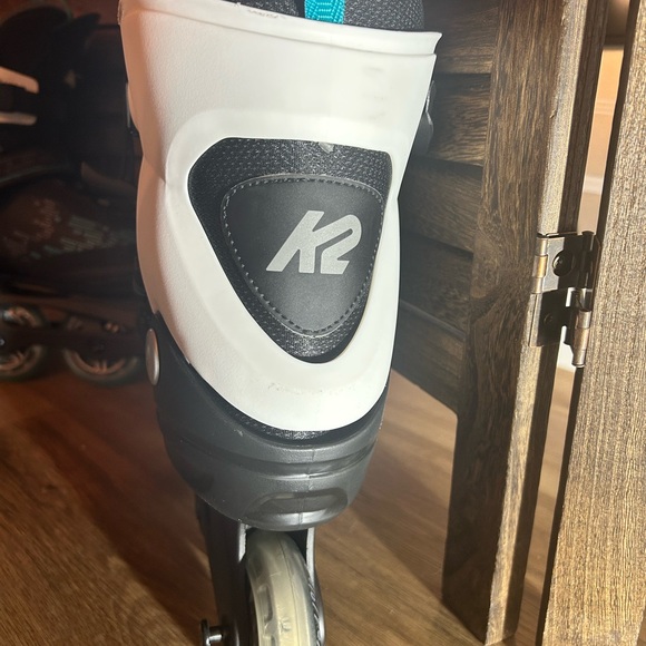 K2 Rollerblades Kinetic 80 Pro W Women's Size 9 - Picture 4 of 12